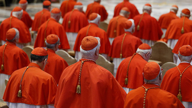 Pope Leo XIV names nun, cardinal to succeed Cardinal Czerny at human development office