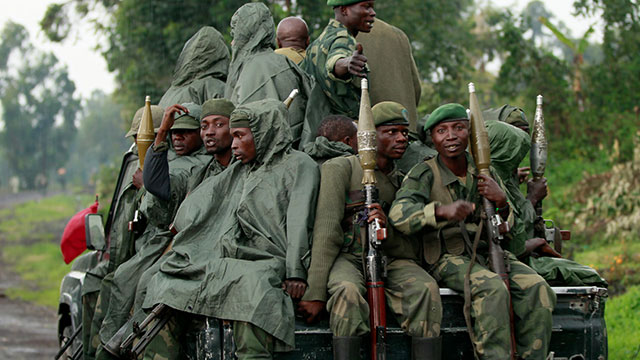 AFRICA/DR CONGO - New massacres committed by ADF jihadists in eastern DRC