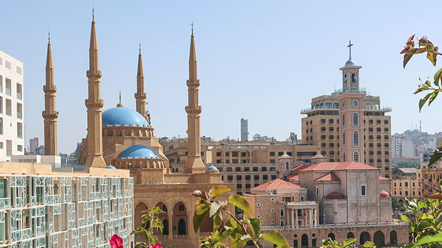 ‘No one felt safe’: Catholics continue aid in Lebanon amid deadly Israeli strike