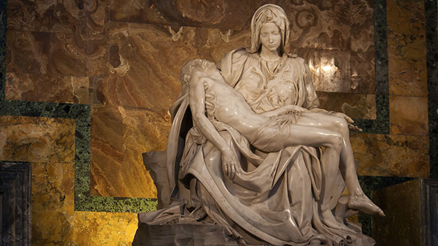 Feb. 11 Tuesday of the Fifth Week in Ordinary Time; Opt Mem of Our Lady of Lourdes, Opt. Mem.