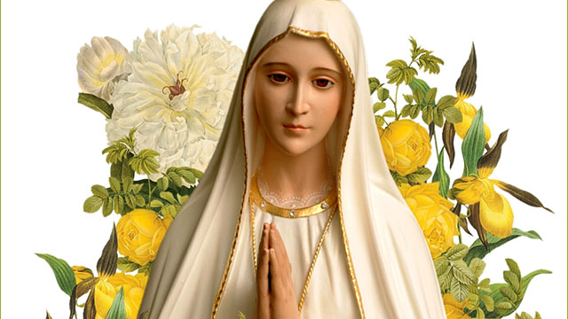 Oct. 7 Memorial of Our Lady of the Rosary, Memorial