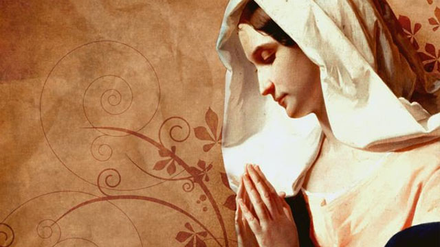Sep. 15 Memorial of Our Lady of Sorrows, Memorial