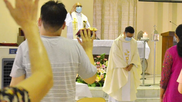 Jun. 26 Thursday of the Twelfth Week in Ordinary Time; Opt Mem of St. Josemaría Escrivá de Balaguer, Priest, Opt. Mem.