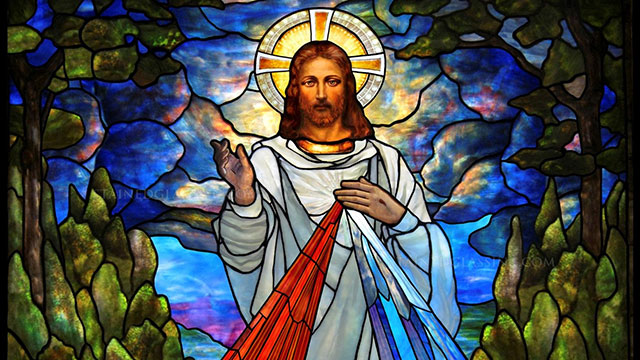 God’s Perfect Mercy – A Meditation for Divine Mercy Sunday