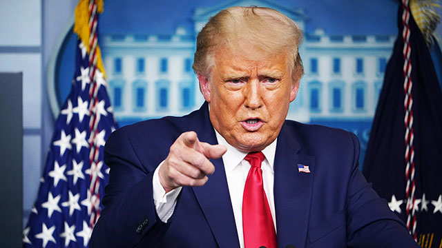 Poll: Catholic support for President Donald Trump drops below 50% amid Iran war