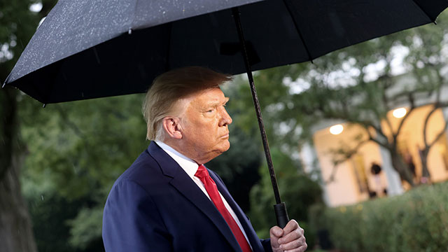 Majority of Americans approve of Trump’s immigration policies, despite Los Angeles anti-ICE riots