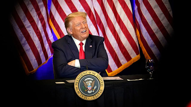 Trump backs death penalty in all Washington, DC, murder cases; Catholic group objects